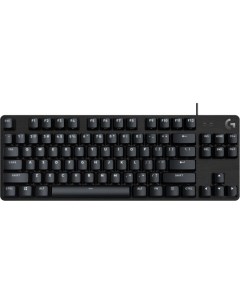 Клавиатура G413 TKL SE 920 010447 Logitech