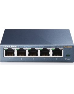 Коммутатор TL SG105 Tp-link