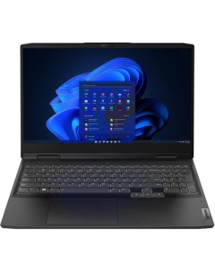 Игровой ноутбук IdeaPad Gaming 3 15ARH7 82SB00NBRK Lenovo