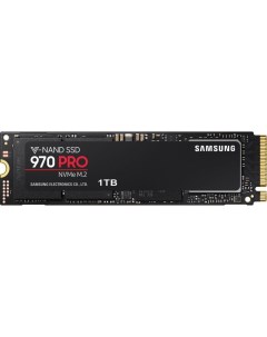 SSD 970 PRO 1TB MZ V7P1T0BW Samsung