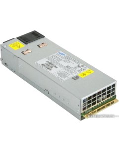 Блок питания PWS 751P 1R Supermicro