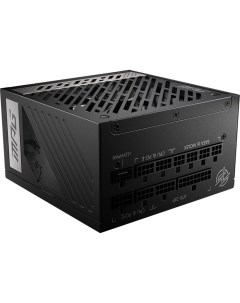 Блок питания MPG A750G PCIE5 Msi