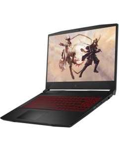 Игровой ноутбук Katana GF66 12UC 677XGE Msi