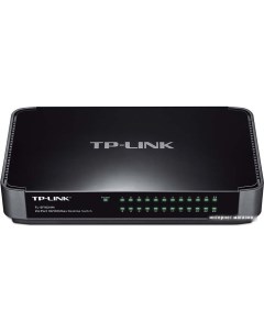 Неуправляемый коммутатор TL SF1024M Tp-link