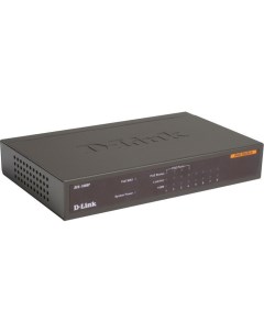 Коммутатор DES 1008P D-link