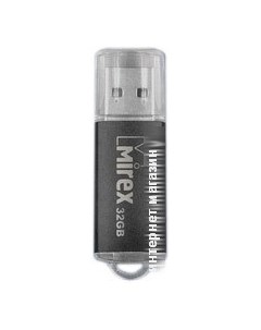 USB Flash UNIT BLACK 32GB 13600 FMUUND32 Mirex