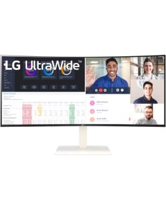 Игровой монитор UltraWide 38WR85QC W Lg