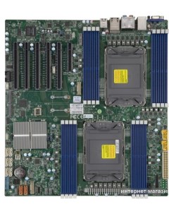 Материнская плата MBD X12DAI N6 B Supermicro