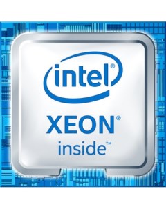 Процессор Xeon E 2244G Intel