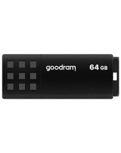 USB Flash UME3 64GB черный Goodram