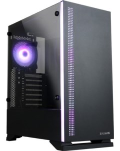 Корпус S5 черный Zalman