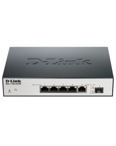 Настраиваемый коммутатор DGS 1100 06 ME A1B D-link