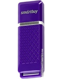 USB Flash Smart Buy Quartz Violet 8GB SB8GBQZ V Smartbuy