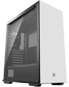 Корпус Macube 310 GS ATX MACUBE310 WHG0P Deepcool