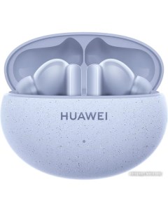 Наушники FreeBuds 5i голубой международная версия Huawei