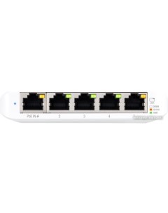 Коммутатор UniFi Switch Flex Mini Ubiquiti