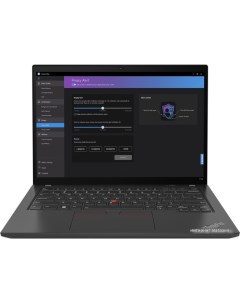 Ноутбук ThinkPad T14 Gen 4 Intel 21HD0053PB Lenovo