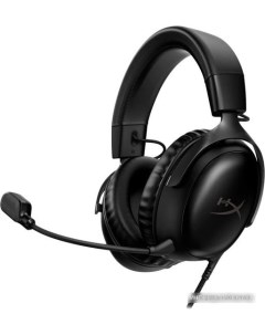 Наушники Cloud III черный Hyperx