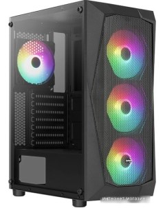 Корпус Falcon G BK V1 Aerocool