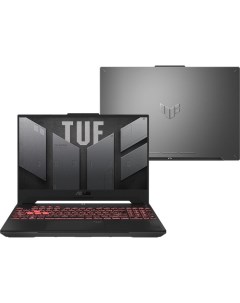 Игровой ноутбук TUF Gaming A17 2023 FA707NU HX070 Asus