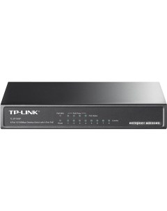 Коммутатор TL SF1008P Tp-link