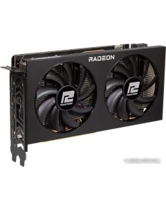 Видеокарта Fighter AMD Radeon RX 7600 XT 16GB GDDR6 RX 7600 XT 16G F Powercolor