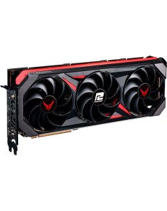 Видеокарта Red Devil AMD Radeon RX 7800 XT 16GB GDDR6 RX 7800 XT 16G E OC Powercolor