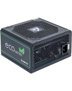 Блок питания Eco Series GPE 600S Chieftec