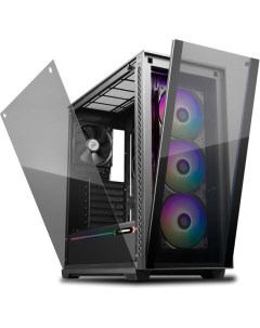 Корпус Matrexx 70 DP ATX MATREXX70 BKG0P 3F Deepcool