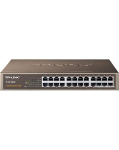 Неуправляемый коммутатор TL SF1024D Tp-link