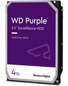 Жесткий диск Purple 4TB 42PURZ Wd