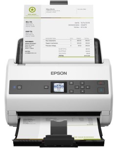 Сканер DS 870 Epson