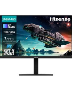 Игровой монитор 27G5F PRO Hisense