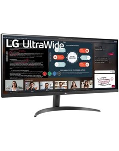 Монитор UltraWide 34WP500 B Lg