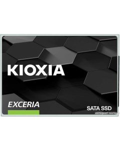 SSD Exceria 960GB LTC10Z960GG8 Kioxia