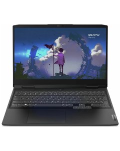 Игровой ноутбук IdeaPad Gaming 3 16IAH7 82SA00FBRK Lenovo