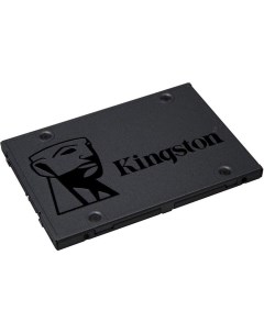 SSD A400 480GB SA400S37 480G Kingston