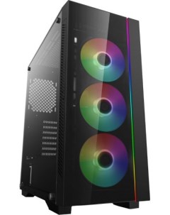 Корпус MATREXX 55 V3 ADD RGB DP ATX MATREXX55V3 AR 3F Deepcool