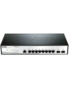 Коммутатор DGS 1210 10 ME A1A D-link