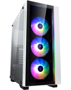 Корпус MATREXX 55 V3 ADD RGB DP ATX MATREXX55V3 AR WH 3F Deepcool