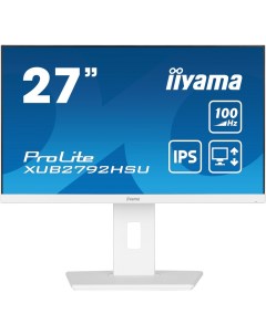 Монитор ProLite XUB2792HSU W6 Iiyama