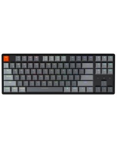 Клавиатура K8 RGB K8 J1 RU Gateron G Pro Red Keychron