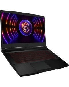 Игровой ноутбук Thin GF63 12UC 1036XRU Msi