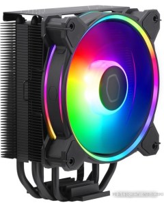 Кулер для процессора Hyper 212 Black RR S4KK 20PA R1 Cooler master