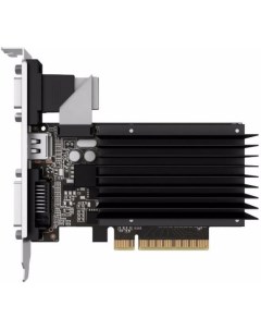 Видеокарта GeForce GT 730 2GB DDR3 NEAT7300HD46 2080H Palit