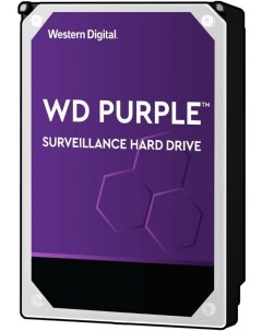 Жесткий диск Purple 2TB 20PURZ Wd