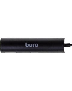 USB хаб BU HUB4 0 5R U2 0 Buro