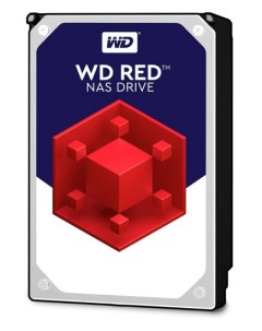 Жесткий диск Red 4TB 40EFAX Wd