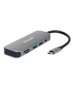 USB хаб DUB 2325 A1A D-link