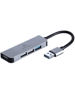 USB хаб UHB U3P1U2P3 01 Cablexpert